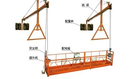 电动吊篮_福建电动吊篮_厦门圣凯安机械租赁有限公司