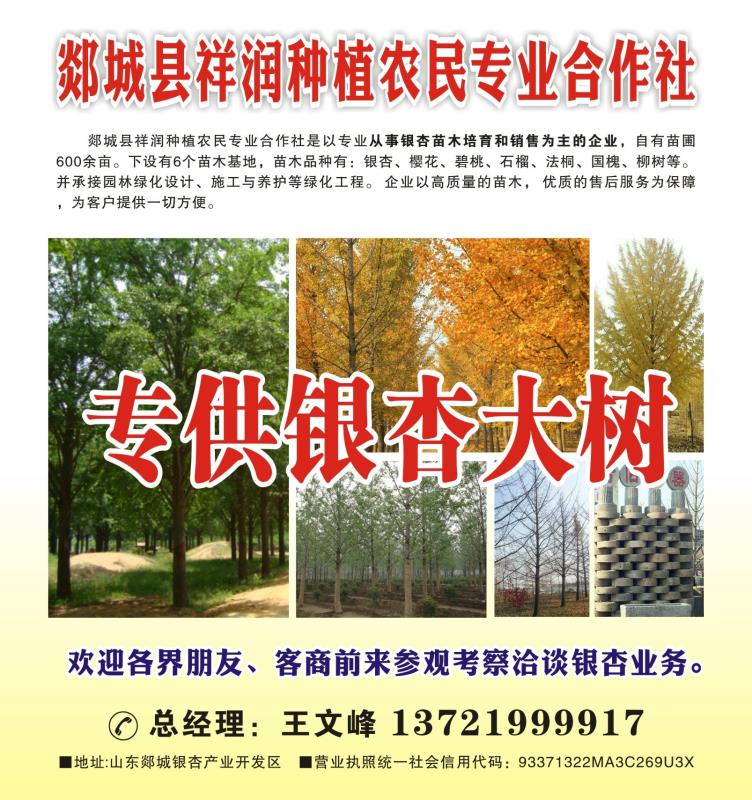 郯城縣祥潤種植農(nóng)民專業(yè)合作社
