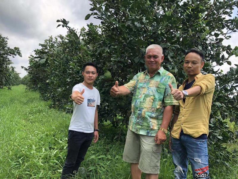 廣西星農(nóng)堂生態(tài)農(nóng)業(yè)發(fā)展有限公司
