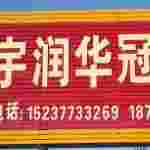南陽宇潤華冠苗木基地