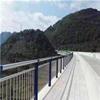 广州锌钢桥梁护栏 河道隔离栏生产厂家 大桥防撞栏