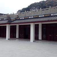 寺庙实木门窗，寺院古建筑门窗，门窗批发