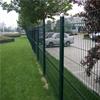 市政园林防护网 广州桃形柱护栏生产厂家 绿篱围网