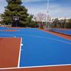 篮球场施工 网球场施工 塑胶跑道施工 体育围网施工