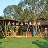 国外经典特色竹结构建筑 - 创意竹子建筑 - 特色竹编景观建筑 - 竹结构 -竹装饰 -竹建筑