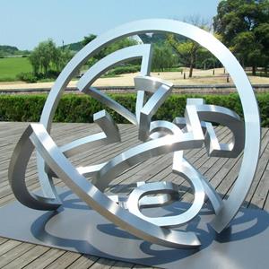 温州市苍南县雕塑厂家设计制作不锈钢雕塑玻璃钢雕塑铜雕